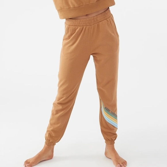 O'Neill Pants - NWT O’Neill Swept Up French Terry Sweatpants S